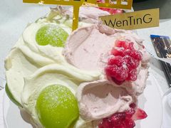 -WenTinG文汀·半糖蛋糕(合生汇店)