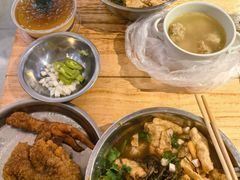 -柳州肥姨妈大骨螺蛳粉(沙河店)