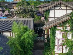 -茅山东方盐湖城景区