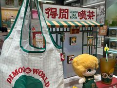 -泡泡玛特POPMART(天环购物中心店)