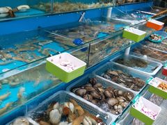水产区-港畔赶海蒸汽海鲜烧烤自助(仙螺岛店)