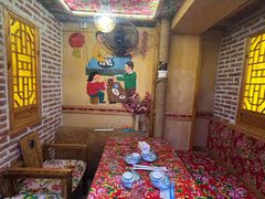 -闯关东东北农家菜(崂山石老人店)