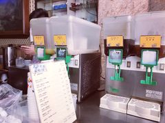-公利真料竹蔗水(中环店)