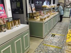 面包甜点陈列柜-金凤成祥(通州东关店)