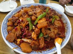 -福顺祥大盘鸡(临潼店)