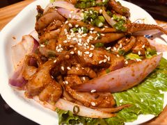 -胖记烤肉(江汉路店)