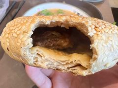 -李小老烧饼(常营民族家园店)