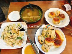 -舒蔡记生煎菜饭(云南中路店)