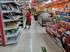 -百佳汇超市(日业广场店)