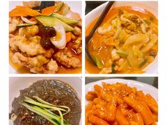 -桃园中华料理炸酱面(燕儿岛路店)