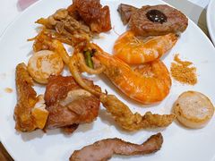 -晶丽香榭自助餐(南京大饭店)