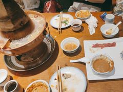 -年巴羊肉铺老铜锅(梅江店)