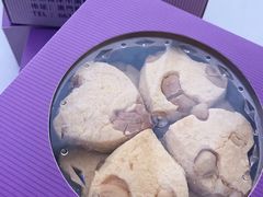 原粒杏仁饼干-金燕西洋牛油糕葡式食品