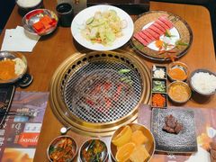 -海之屋韩式烤肉(海棠68环球美食街店)