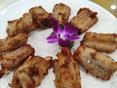 蒜香骨-福喜美食城
