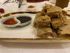 臭豆腐-浙江西子宾馆·牡丹厅