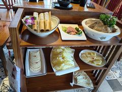 -蜀香楼火锅·烧鸡公(长安哥伦布店)