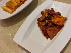 -武汉厨房自助餐厅·武汉卓尔万豪酒店