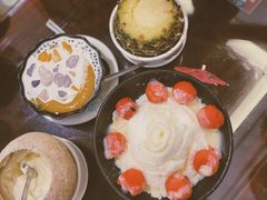 芒果芋圆西米-民信老铺(华盖路店)