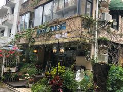 -默迹咖啡馆