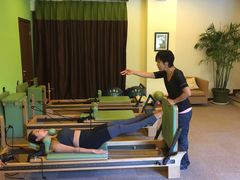 -Isofit 普拉提·婵柔工作室