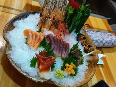 -割烹旭日本料理(龙湖狮山天街店)