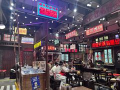 -萍姐火锅·公路夜市(南京新街口店)