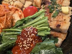 -KimPro 辛普乐概念韩餐