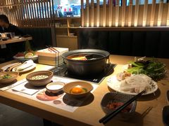 -温野菜涮涮锅(西单大悦城店)