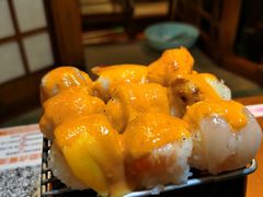 炙烤波波球-三月居酒屋(青年大街店)