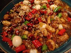 太安鲈鱼-华豫川酒家(大卫城店)