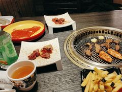 -AJIYA·池袋日式烧肉自助(天津万象城店)