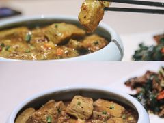 阿婆手工豆腐-香香海南菜餐厅