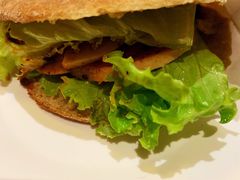 爱情扎萨-素渡·一茶一素素食馆(新疆店)