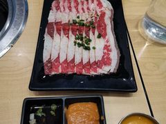 -花味·自助烤肉(雨花客厅店)