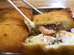 虾仁牛肉老虎-和众大油条(维明路店)