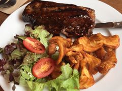 -Pancakes on the rocks(Darling Harbour)