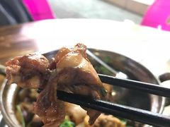 -奇味鸡煲(麦地店)