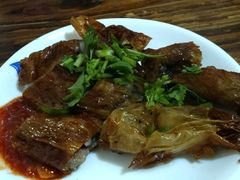 -老宅原住民沙茶面精品小吃(龙头路店)