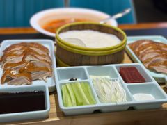 -紫光园·烤鸭·北京菜(团结湖店)