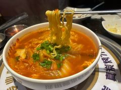 -木槿花韩式炭烤·熟成肉工坊(孙文东路店)