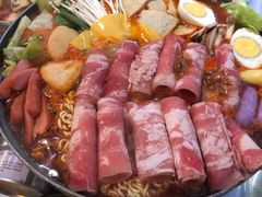 -Meet Sun韩式大排档(五一广场7MALL店)