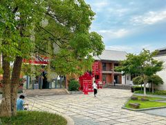 -青果巷历史文化街区