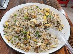 炒饭小份-湖南大姐特色铁板烧(城店路店)