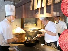 自助取餐区-盡膳口福·百年汤方火锅(科华北路店)