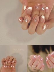 点击看大图 -M·X Nail日式美甲美睫