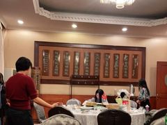 大堂-月坛宾馆-聚仙楼餐厅