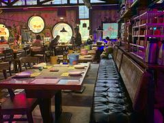 大堂-蘭奢雅集·江浙菜(青山江滩店)