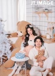 -专注孕妇照亲子照·纪田摄影