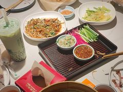 -额娘·春饼烤鸭(华北七楼创始店)